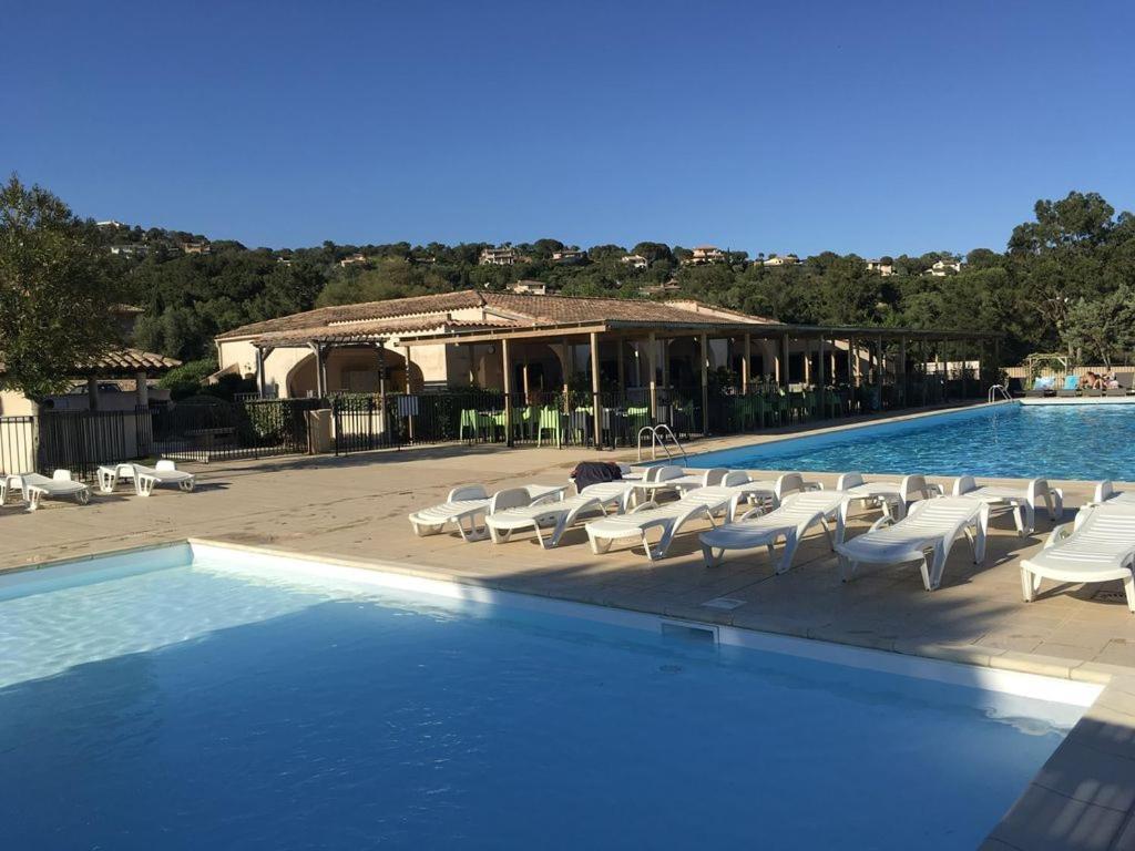 Appartement 2 Pieces Pied Dans L'Eau Porto-Vecchio  Exterior foto